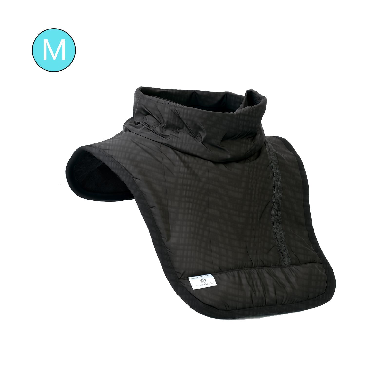

Offbondage Fleece Balaclava Windproof Face Mask for Men Women Winter Ski Cycling Outdoor Motorcycle Neck Scarf
