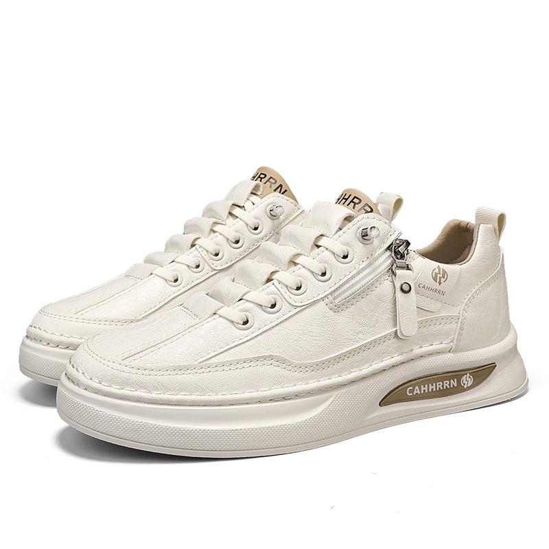 Men's Shoes Designer's Early Spring New Casual Board Shoes Versatile Fashion Soft Soled Sports Trendy Shoes