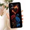 For Realme GT Neo3 Neo5 130W 250W Realme GT3 Phone Case Bow Pattern Flower Butterfly Girly Back Cover Silicone Soft Casing