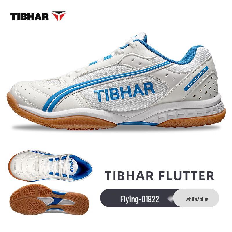 TIBHAR 01922 Scarpe Professionali da Tennistavolo