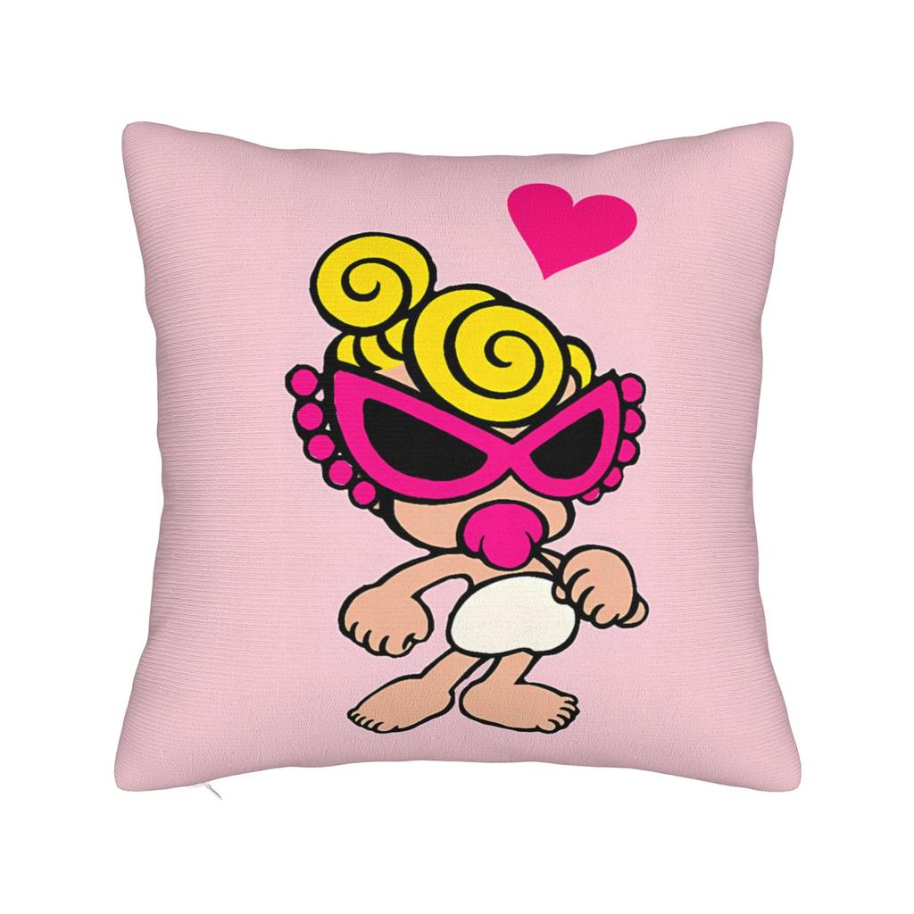 H-Hysteric-s M-Mini Pillow Cover Print Cushion Cover Vintage Pillow Case For Couch Sofa Bedroom