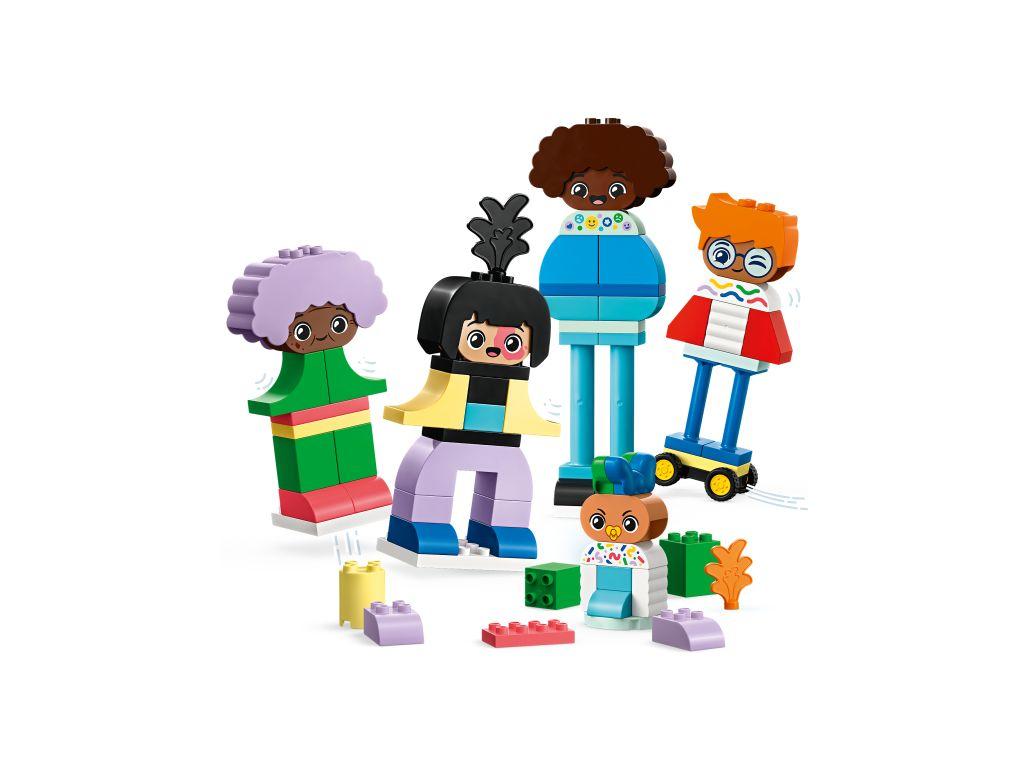Lego Duplo Town. Emotional Figures 10423