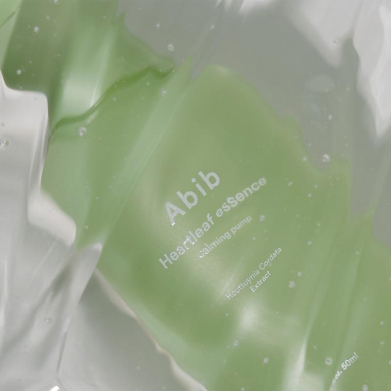 ABIB Heartleaf Essence Calming Pump 50ml