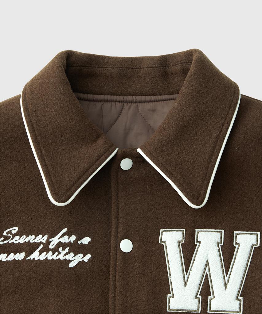 Wmc W Boy Club Varsity_Brown