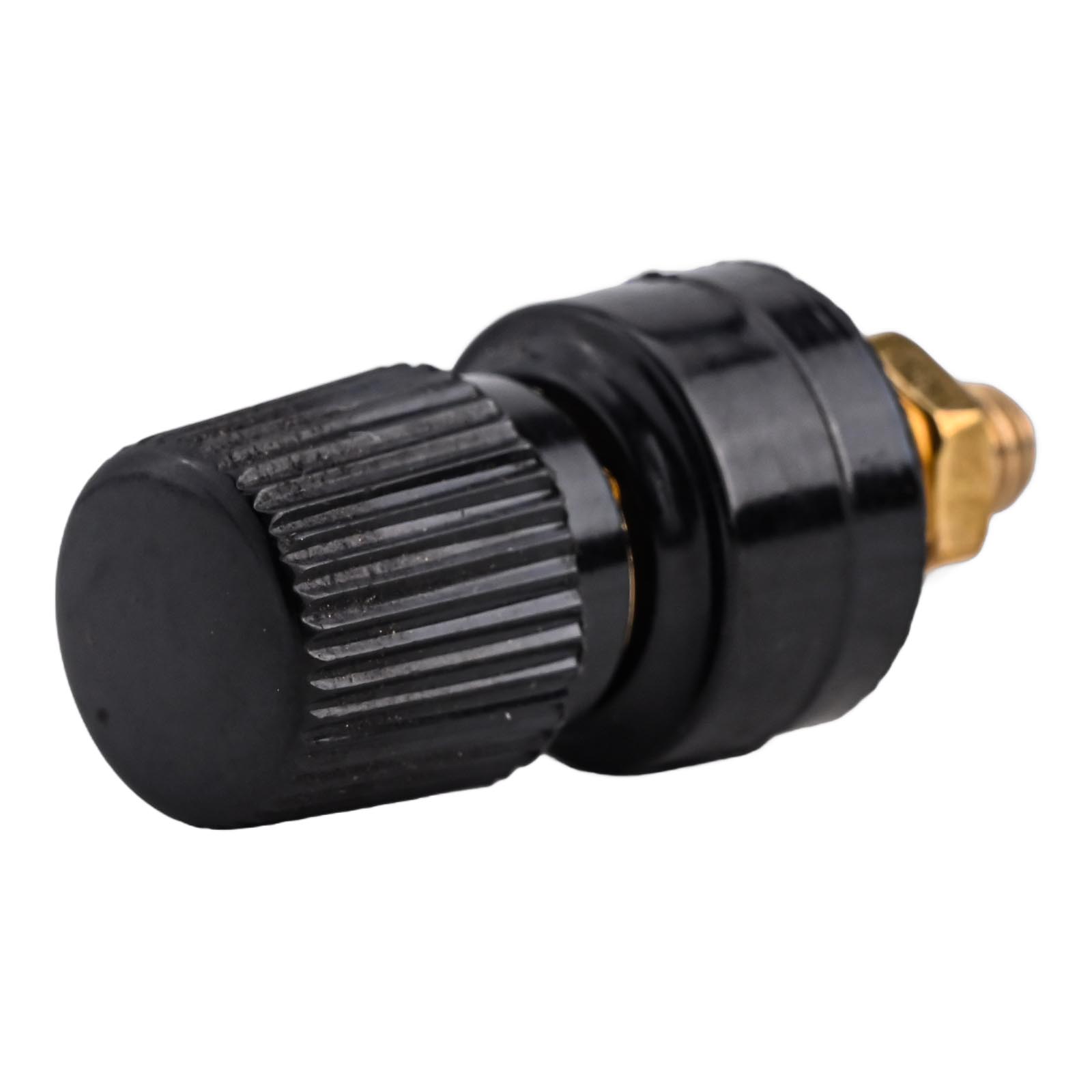 High Current Binding Post Easy Installation High Efficiency Versatile Use