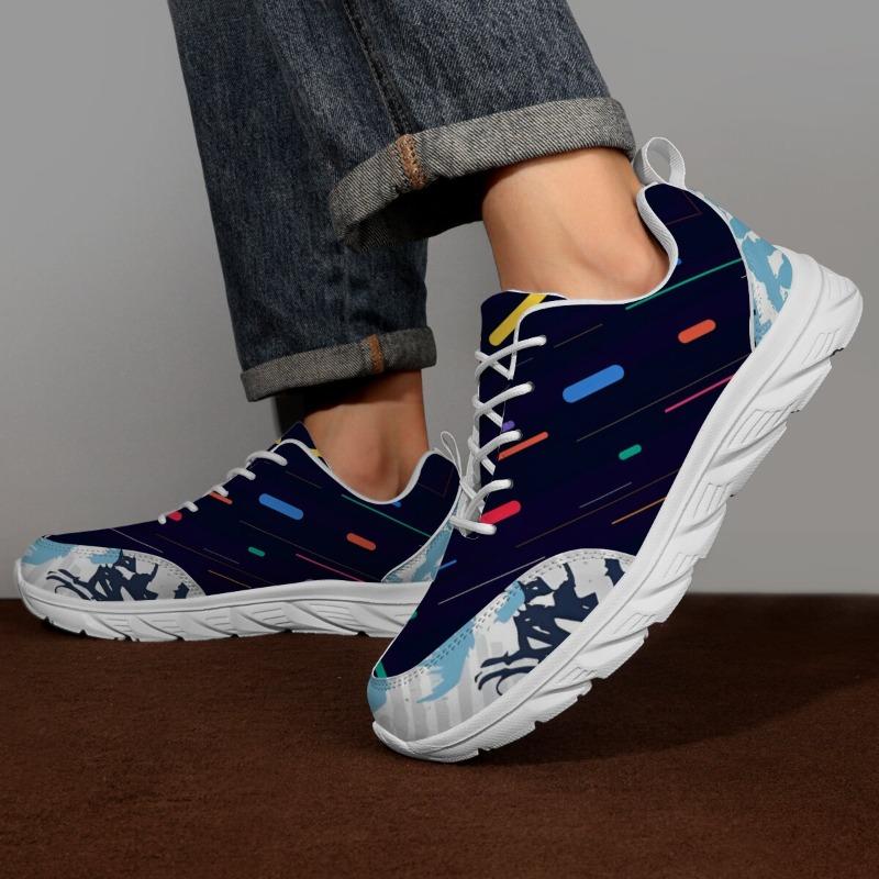 Maedef Men'S Walking Shoes Lightweight Non Slip Comfortable Gym Sneakers Casual Shoes For Men Breathable Athletic Training Shoes