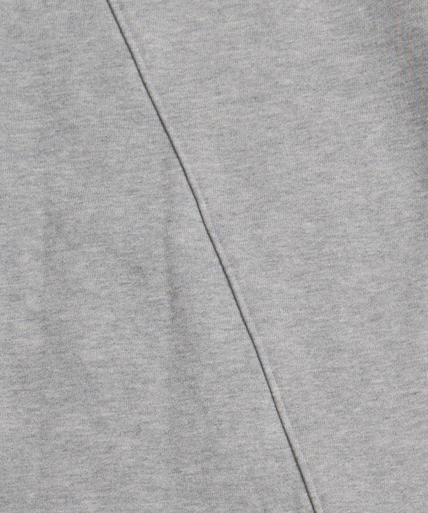 Liomeu Curved Balloon Sweatpants_Melange : Radiant163