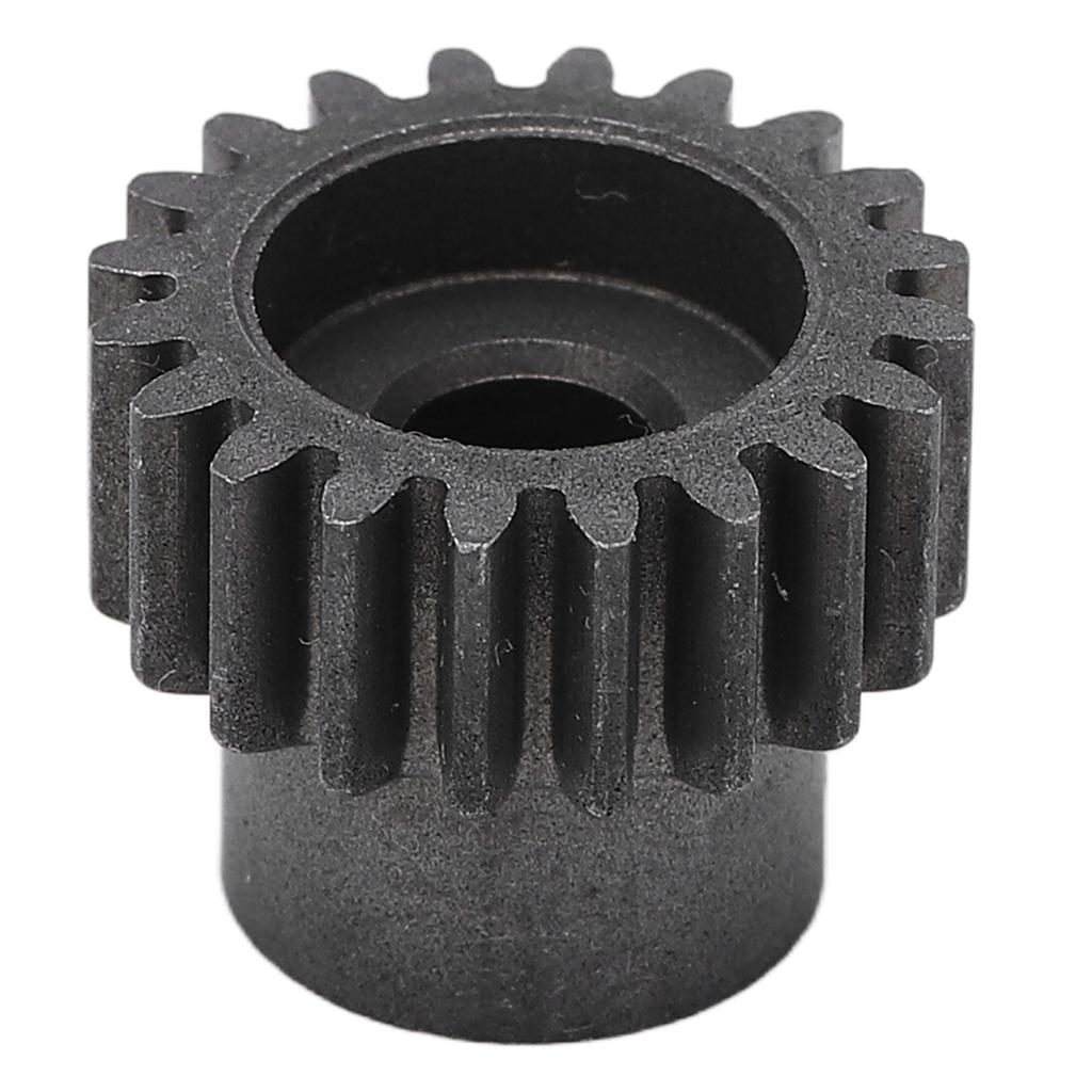 RC Motor 20T Gear Pinion 0.8MOD Metal Steel for ARRMA Granite 1 10 Remote Control Vehicle