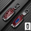 Compatible Key Case for Ford Mondeo, Edge, EVOS, Explorer, and Focus