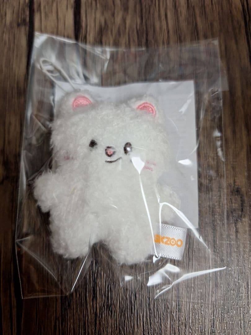 

[Б/У] Stray Kids SKZOO Брелок Ginillet