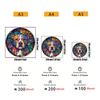 Oil painting Jigsaw Puzzle For Kids Adults Games Holiday Gifts home decor Scenery Puzzles