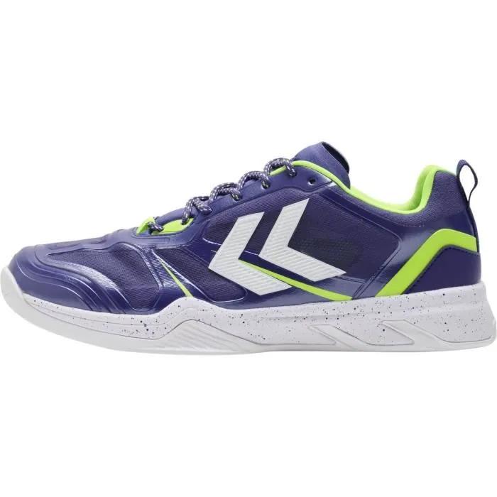 Hummel Uruz 2.0 sneakers midsole cushioning blue