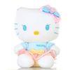 Adorable Hello Kitty Plush Toy For Girls Featuring Cute Cat Design And Soft Pp Cotton Filling