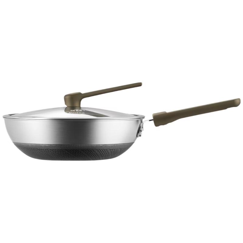 Midea Non-Stick Wok