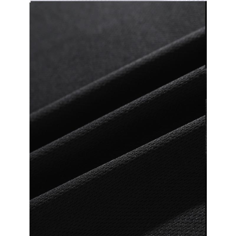 Taglie Europee Maglietta Casual da Uomo a Maniche Corte | Stampa Leopardata Trendy, Girocollo, Stagione Estiva