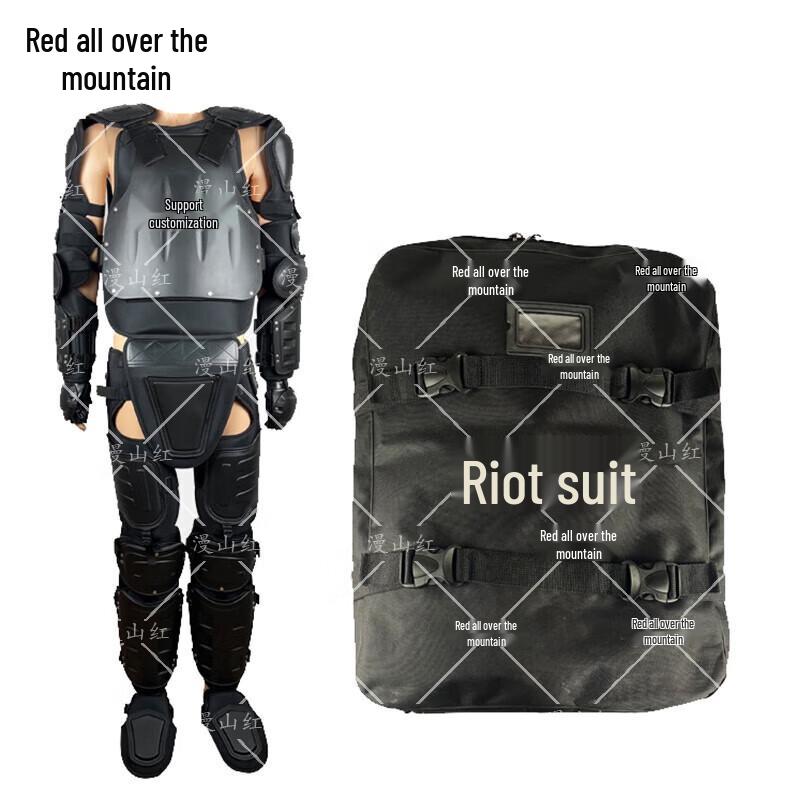 Full Body Riot Protective Suit