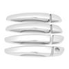 Compatible Car Door Handle Bowl for 2022-2024 Citroen DS7 Crossback X74.
