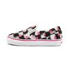 Vans Slip-On Classic Kids 'Sherpa Floral Checkerboard' VN0A5KXM8CE