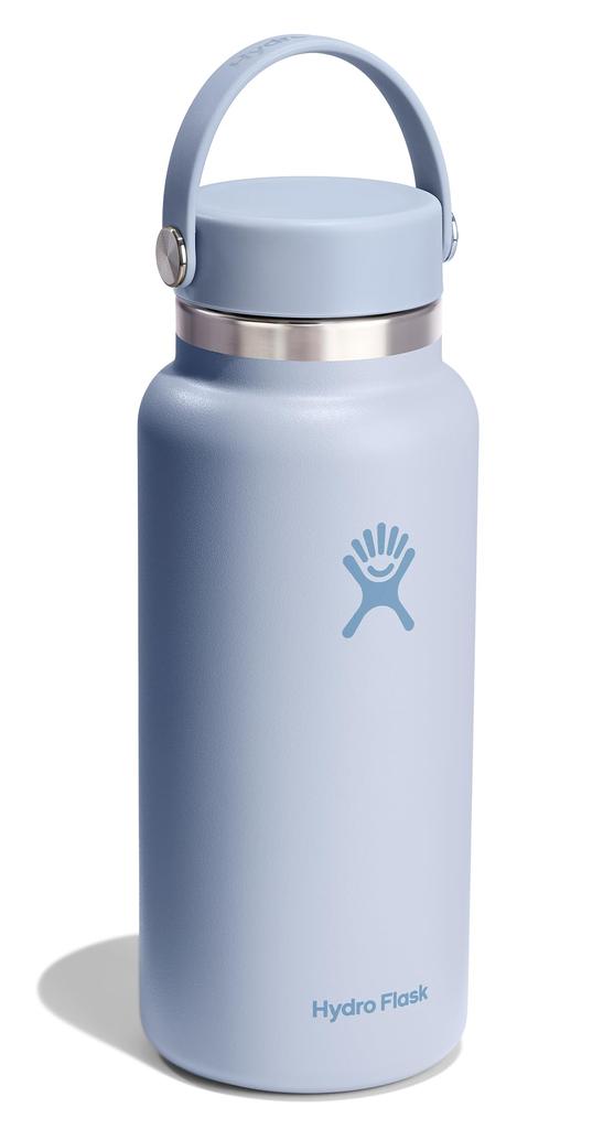 Wide Mouth 32oz 946ml Surf Stainless Steel Water Bottle (Official Japanese Product)