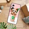 Yorkshire Terriër Hond Puppy Telefoonhoesje Voor OPPO Reno 14 12 11 13 F 10 Pro 8T 8 Lite OPPO Find X9 X8 X6 X5 Pro Achterkant