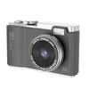 Digital Camera 4K Digital Camera for Kids Point and Shoot Camera Portable Cameras Small Camera for Teens Boys Girls