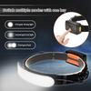 7500mah/5000mah USB Rechargeable Headlights LED Running Lights Outdoor Large Floodlight Repairing Lanternes Warning Lamp 3 Modes