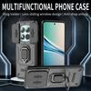 Shockproof Armor Slide Lens Case for Xiaomi POCO M8 Pro 5G X7 Pro Pocom8 Xiao Mi Poko M8 Phone Bag Hard Strong Cover