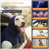 Noise-proof Dog Anxiety Vest Elastic Dog Calming Jacket Pet Soothing Clothes  Noise Protection