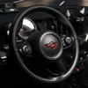 Car Steering Wheel Center Sticker Logo for Mini Cooper John Cooper Works R50 R52 R53 R55 R56 F54 F55 F56 F60 Interior Decoration
