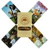 Seasonal Fox Tarot Cards For Beginners And Understanding Meanings On Them Edition Oracle Board Playing Table Games