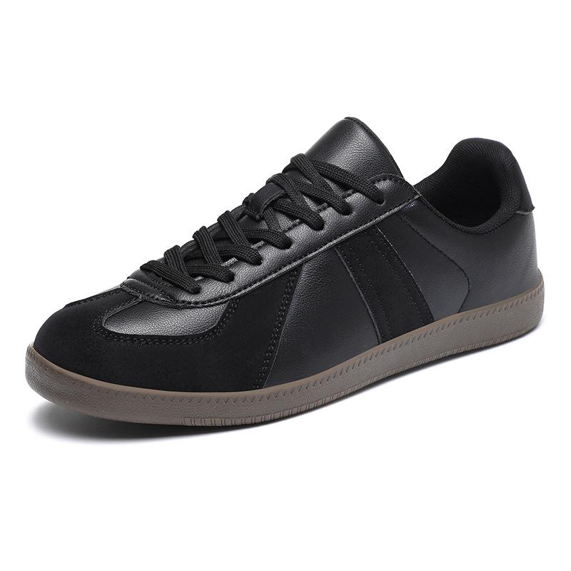Autumn and Winter Large Size 48 Shock-absorbing and Wear-resistant Casual Board Shoes Team Building Competition Tug-of-war Agande Training Shoes for