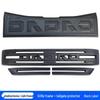 Jiangling Avenue ZhiGuangZhe Grille Frame Black Warrior Exterior Trim Sticker