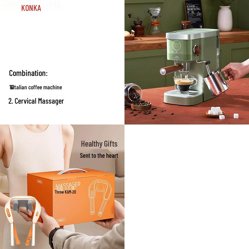 

KONKA Smart Neck Massager