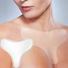 Wiederverwendbare Silikon Anti-Falten Brustpads Transparent Lifting Anti-Falten Selbstklebender Brustpatch Pflege Hautpflege-Werkzeuge Patches