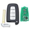 KEYDIY ZB04 Universal KD Smart Key ZB04-3 ZB04-4 ZB04 ZB Series Car Remote Key for KD-X2 / KD-MAX Fit More Than 2000 Models
