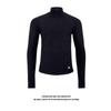 Northeast Gray Thermal Ski Suit: Warm, Breathable, Sweat-Wicking Base Layer