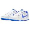 Nike Dunk Low 'Worldwide Pack   White Game Royal' Women's Skate Shoes Sneakers FB1841-110