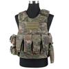 Xintaihang Multifunktionell Taktisk Väst Set