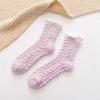 New Thermal Slipper Ankle Socks Women Girls Short Socks Winter Plush Bed Socks Fleece Sock Boots Fluffy Soft Warm Lounge Socks