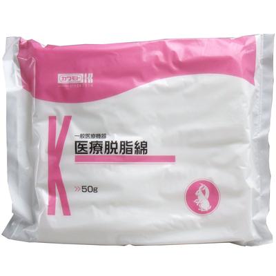 Medizinisches Wattepad 50g
