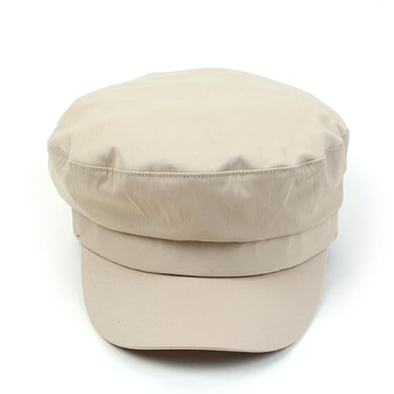 Universal Chemistry Cool Shiny Beige Marine Cap