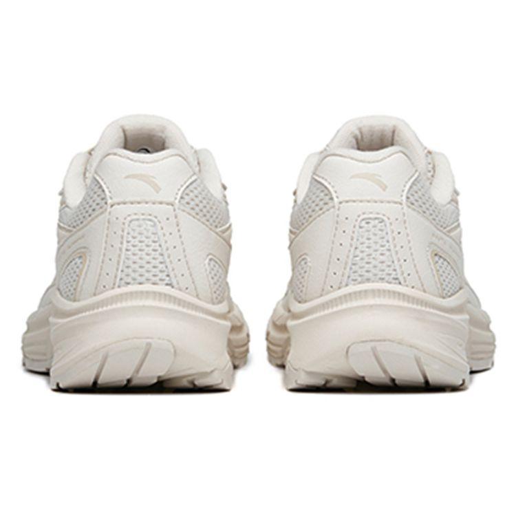 Anta AT953 Retro Low-Top Sports Casual Shoes Women Sneakers Gray Brown 922245595-4