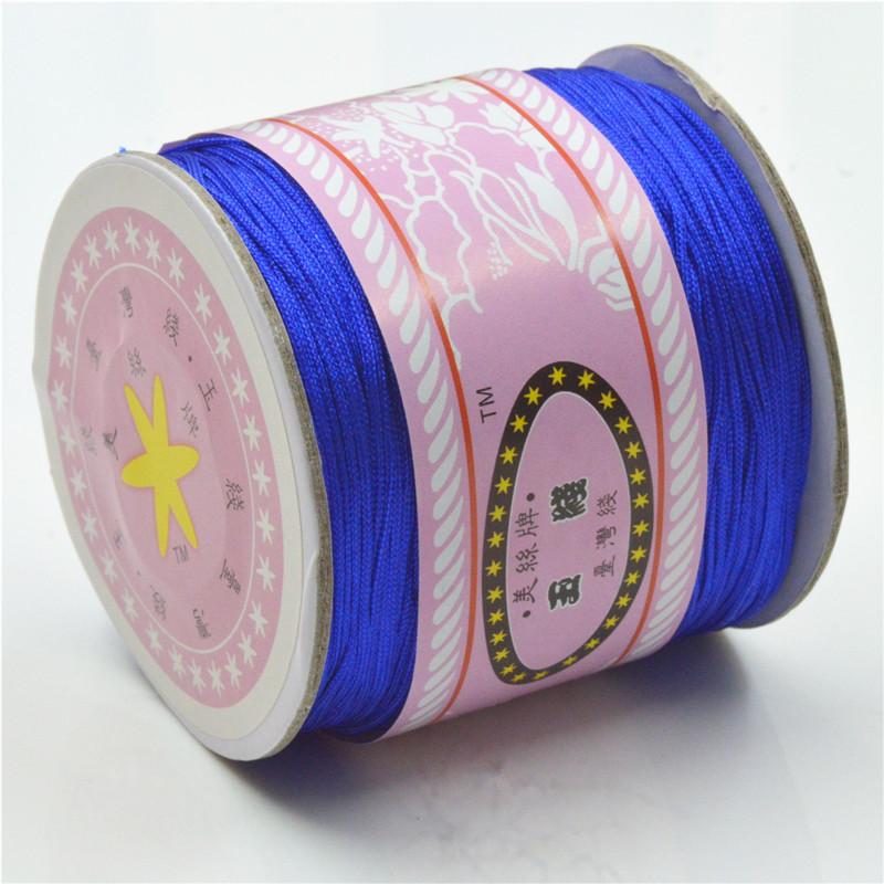 Hot Sale Taiwan Line Liz, Meiz Brand No. 72 Jade Line Diy Jewelry Material Accessories, Chinese Knot Wire