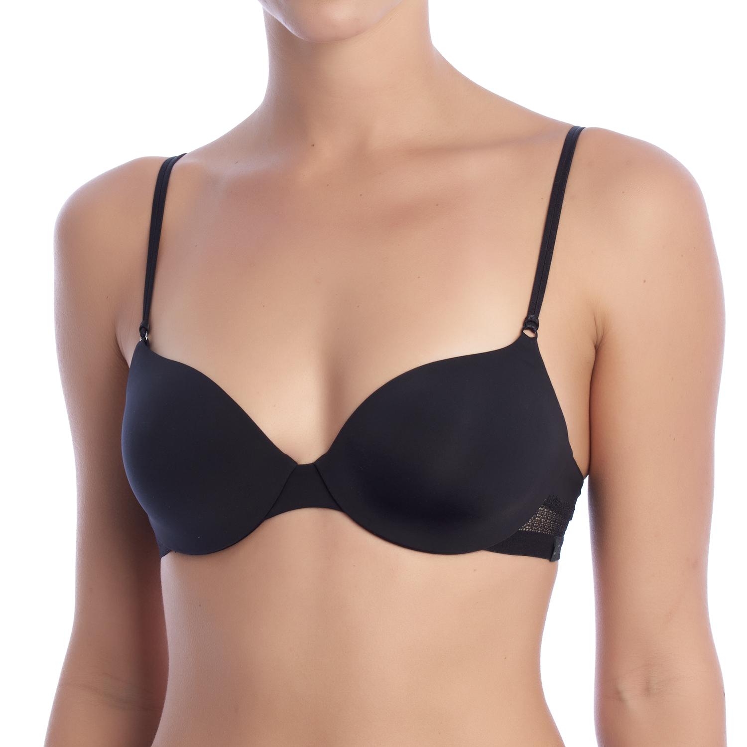 

Silhouette WHP 10185018 Women s Underwired Bra 100 COPA D чёрный