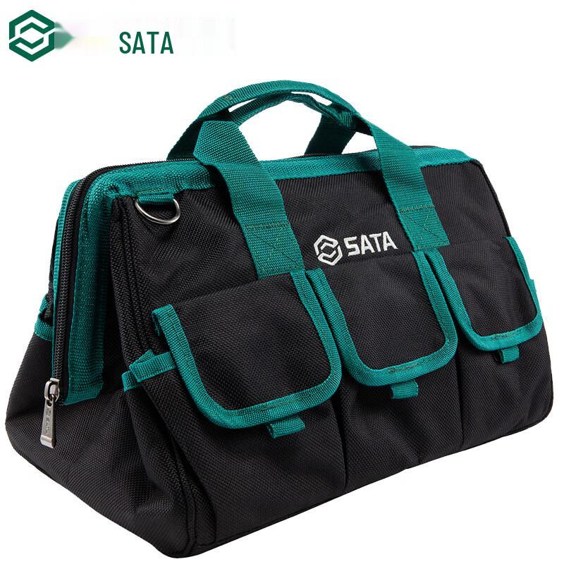 SATA 17-дюймовая утолщенная сумка для инструментов