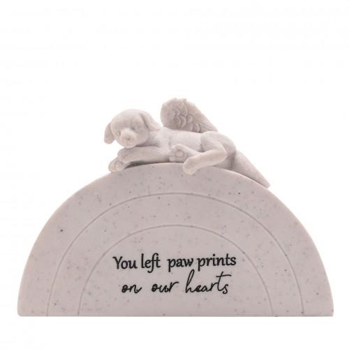 Thoughts of You Pet Memorial Rainbow - Dog