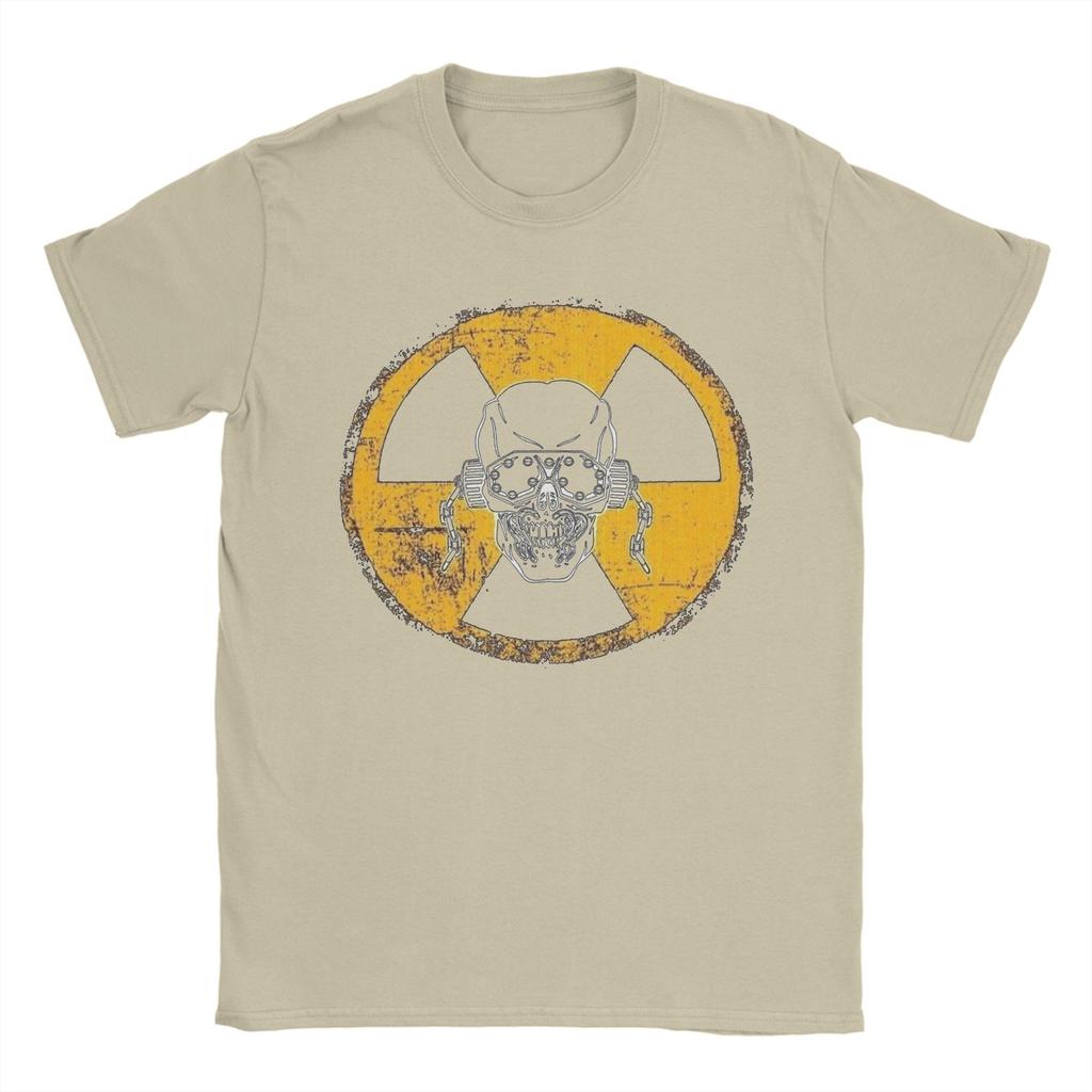 The Wheels M-Megadethed Pure Cotton T-Shirt For Men Summer  Streetwear T-Shirts Comfortable Hip Hop Tees Big Size Design Clothes