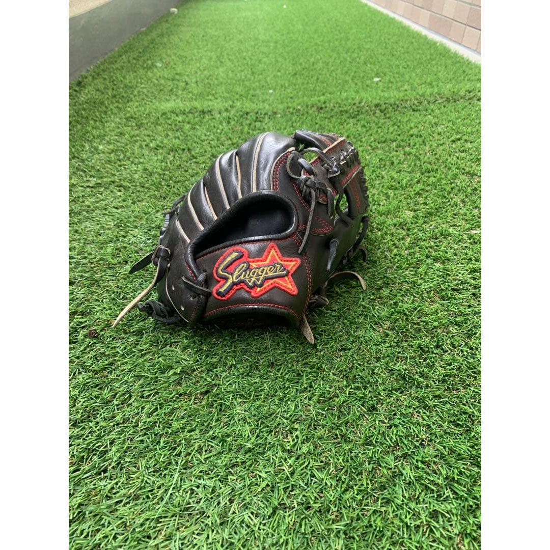Used Kubota Slugger Junior Softball Glove J6
