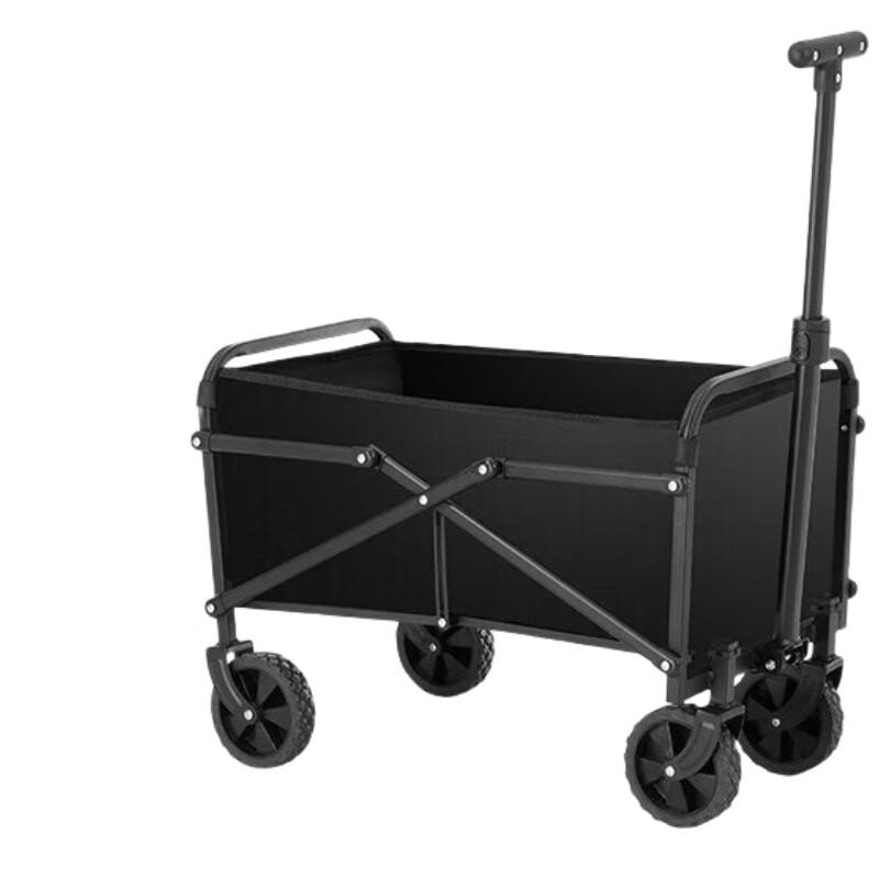 Explorer Electric Camping Wagon