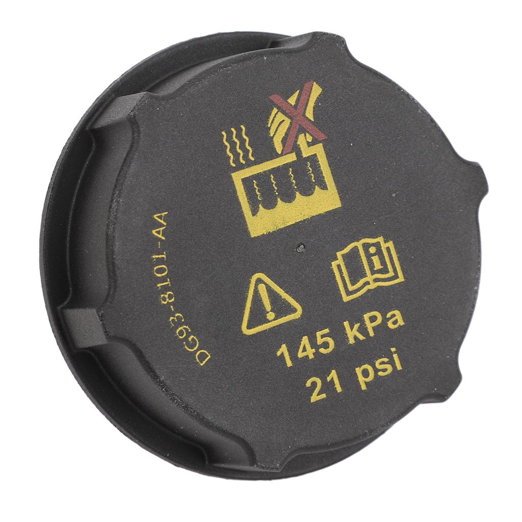 Expansion Tank Cap 5193938 Radiator Coolant Tank Lid for B‑Max C‑Max Ecosport Fiesta Focus Fusion Galaxy